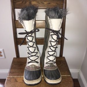Sorel Cate the Great Winter Boots 7.5M